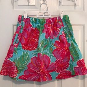 Lilly Pulitzer skirt